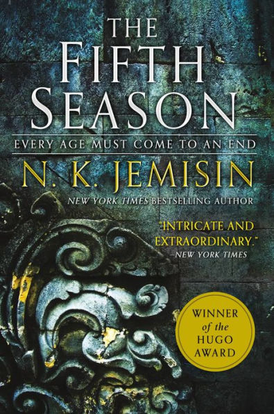 The Fifth Season (Broken Earth Series #1) (Hugo Award Winner)