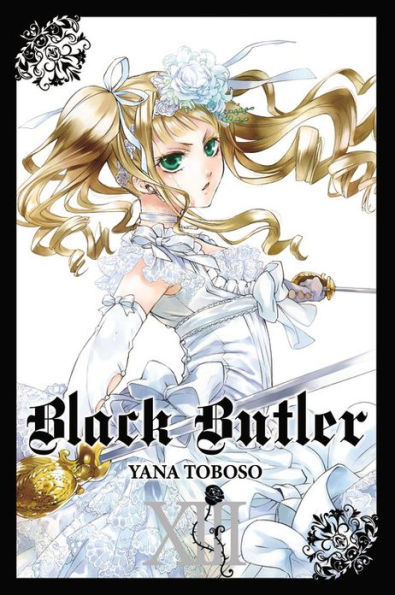 Black Butler, Vol. 13