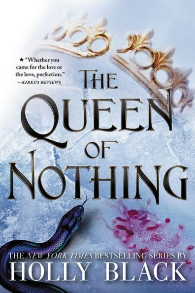 The Queen of Nothing (Folk of the Air Series #3)