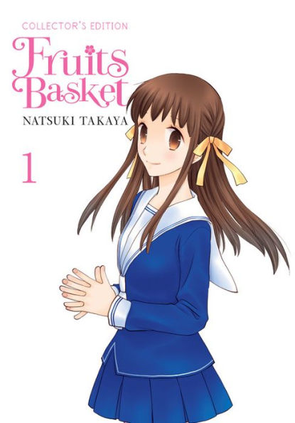 Fruits Basket Collector's Edition, Vol. 1