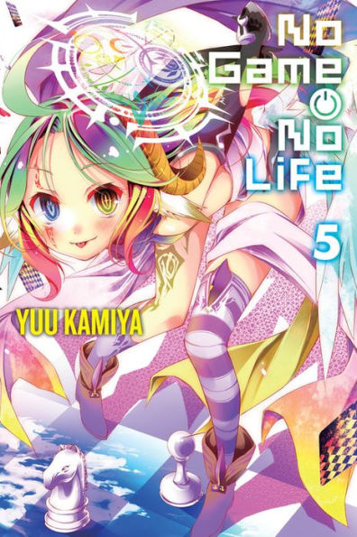 No Game No Life, Vol. 5 (light novel)