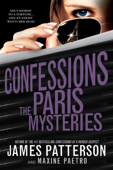 The Paris Mysteries (Confessions Series #3)