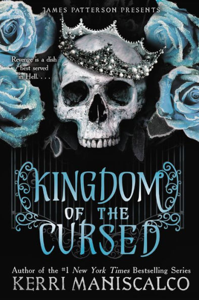 Kingdom of the Cursed (Kingdom of the Wicked Series #2)