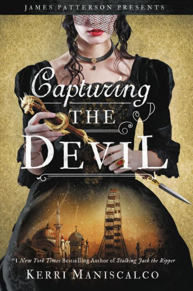 Capturing the Devil (Stalking Jack the Ripper Series #4)