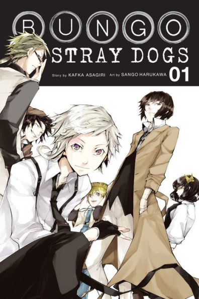 Bungo Stray Dogs, Vol. 1