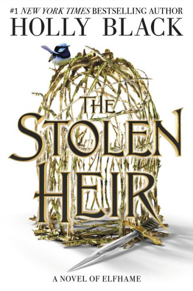 The Stolen Heir: A Novel of Elfhame