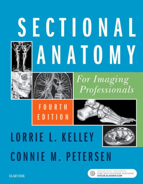 Sectional Anatomy for Imaging Professionals / Edition 4