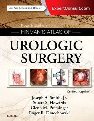 Hinman's Atlas of Urologic Surgery Revised Reprint / Edition 4