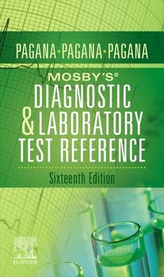 Mosby's® Diagnostic and Laboratory Test Reference