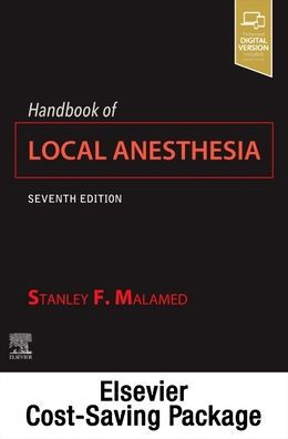 Handbook of Local Anesthesia and Videos(AC) 3e Package / Edition 7