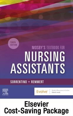 Mosby's Textbook for Nursing Assistants - Textbook and Workbook Package / Edition 10