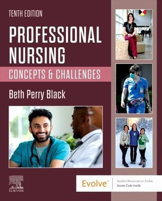 Professional Nursing: Concepts & Challenges