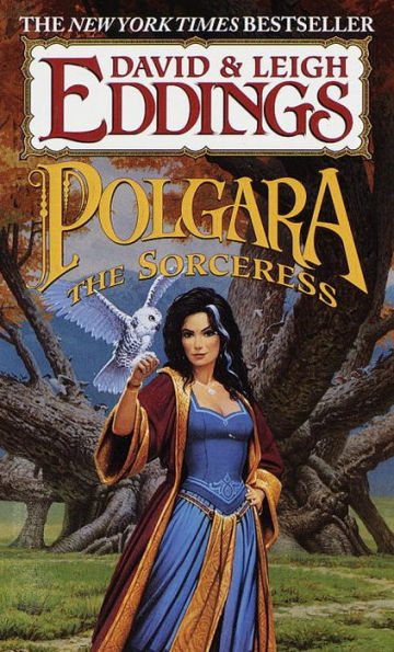 Polgara the Sorceress