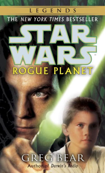 Rogue Planet: Star Wars Legends