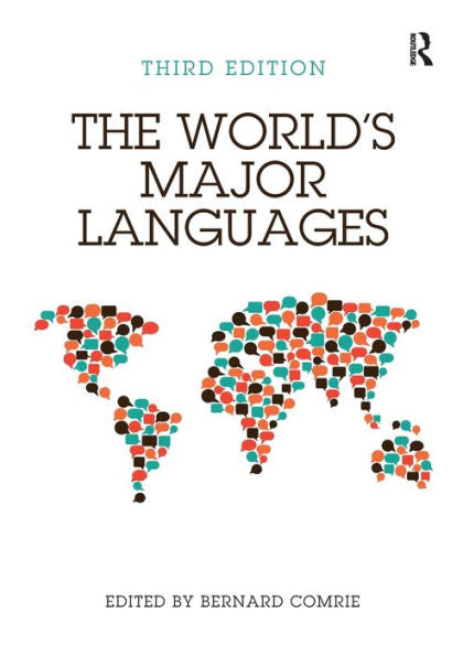 The World's Major Languages