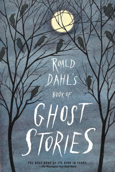 Roald Dahl's Book of Ghost Stories