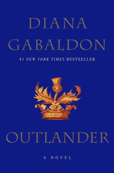 Outlander (Outlander Series #1)