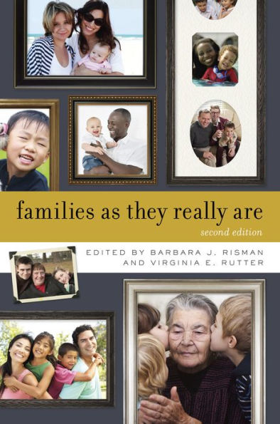 Families as They Really Are / Edition 2