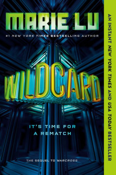 Wildcard (Warcross Series #2)