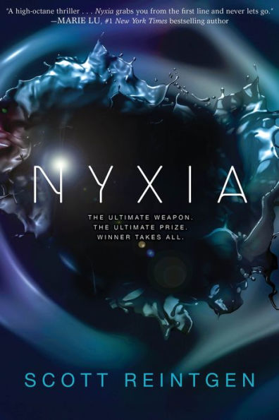 Nyxia (Nyxia Triad #1)