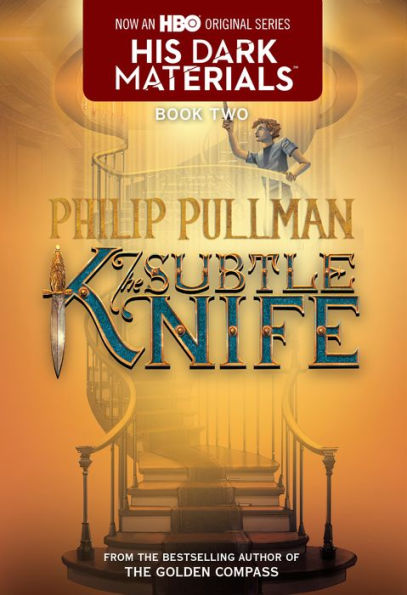 The Subtle Knife (His Dark Materials Series #2)