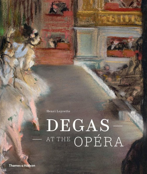 Degas at the Opera