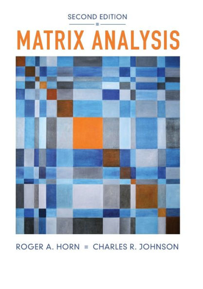 Matrix Analysis / Edition 2