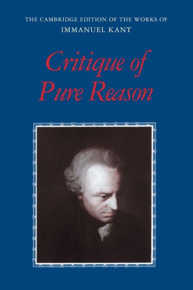 Critique of Pure Reason