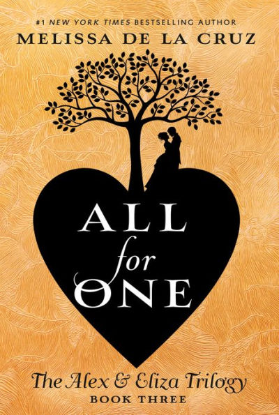All for One (Alex and Eliza Series #3)