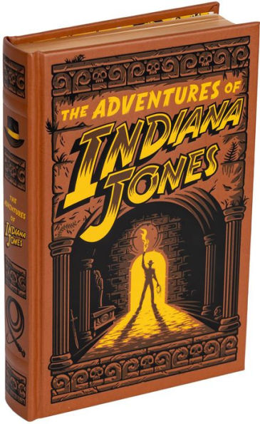 The Adventures of Indiana Jones (Barnes & Noble Collectible Editions)