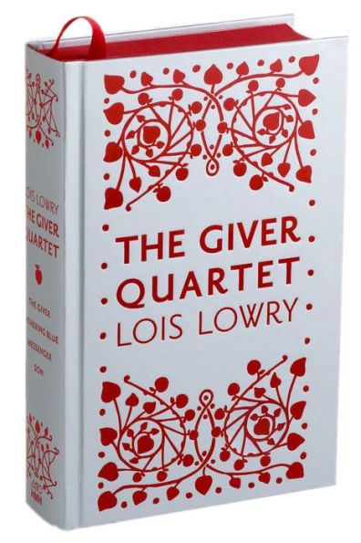 The Giver Quartet Omnibus