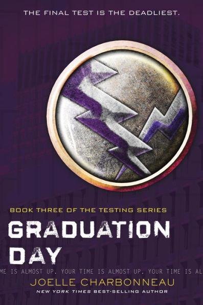 Graduation Day (The Testing Trilogy Series #3)