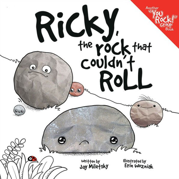 Ricky, the Rock That Couldn't Roll