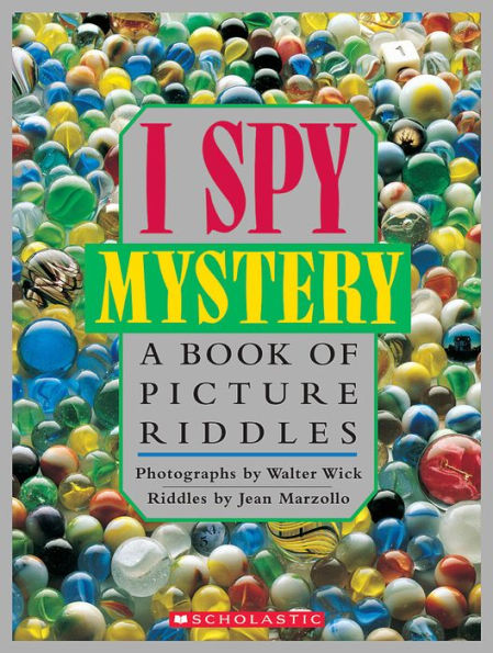 I Spy Mystery