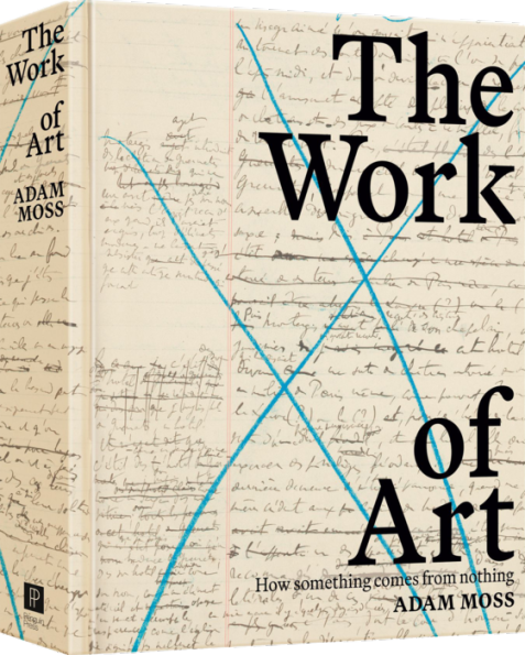 The Work of Art: How Something Comes from Nothing