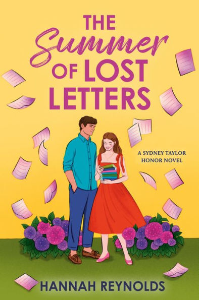 The Summer of Lost Letters