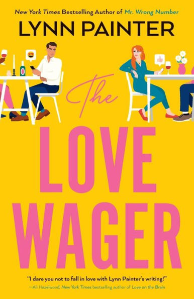 The Love Wager