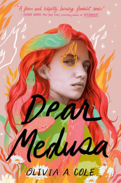 Dear Medusa: (A Novel in Verse)