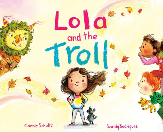 Lola and the Troll