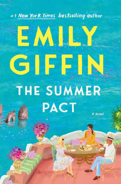 The Summer Pact: A Novel