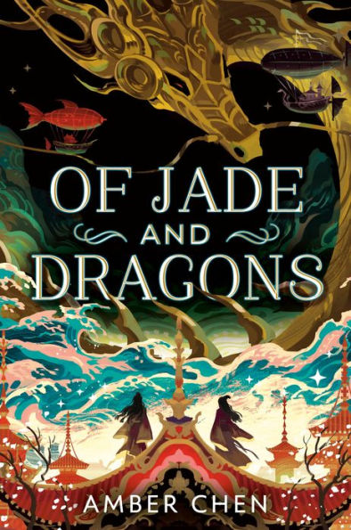 Of Jade and Dragons