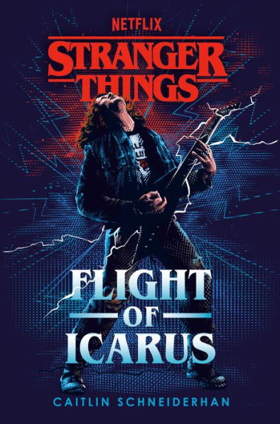 Stranger Things: Flight of Icarus