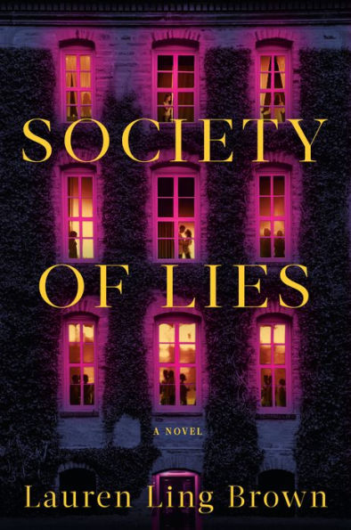 Society of Lies: A Novel