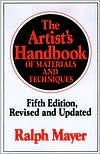 The Artist's Handbook of Materials and Techniques