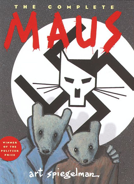 The Complete Maus: A Survivor's Tale