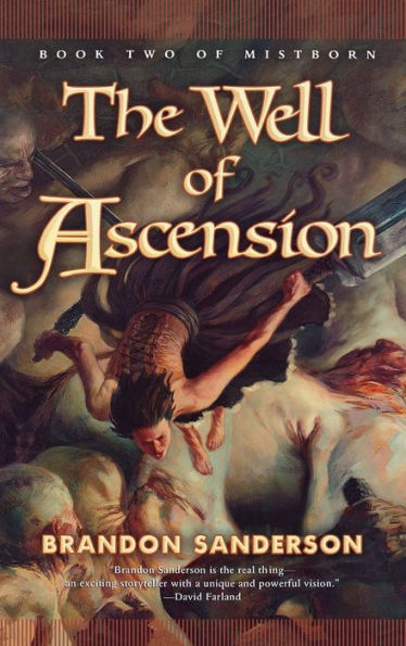 The Well of Ascension (Mistborn Series #2)