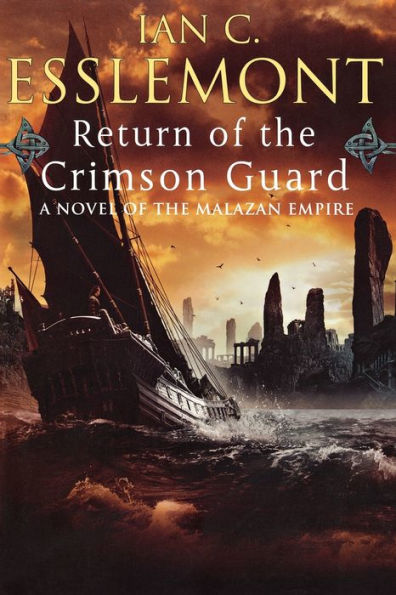 Return of the Crimson Guard (Malazan Empire Series #2)