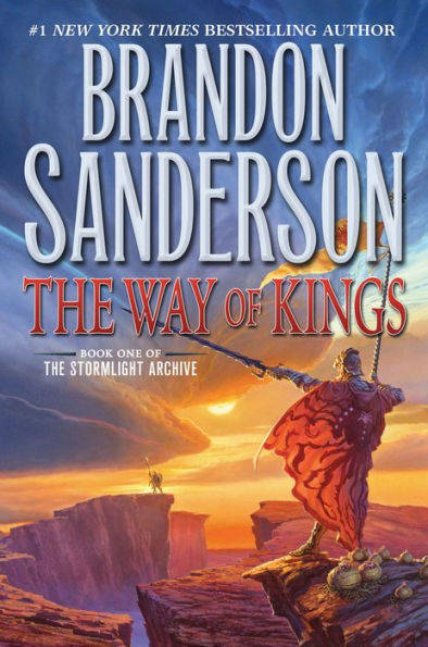 The Way of Kings (Stormlight Archive Series #1)