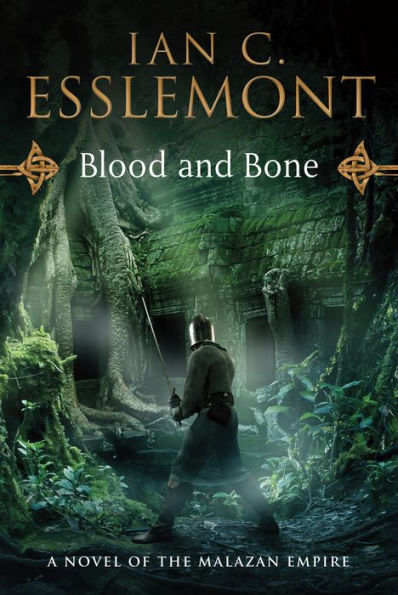 Blood and Bone (Malazan Empire Series #5)