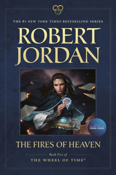 The Fires of Heaven (The Wheel of Time Series #5)